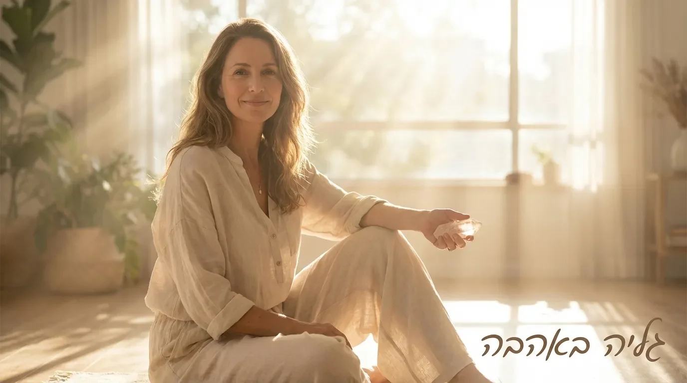 טיפולים רוחניים באמונה בבורא עולם - סביבה מלאת אור והשראה