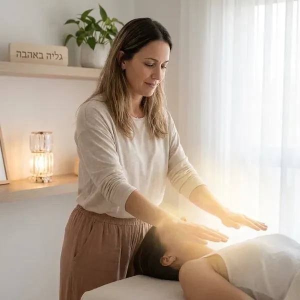 טיפול רוחני ייחודי בישראל - ריפוי באמונה