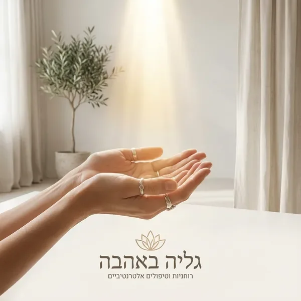 טיפולים רוחניים - חיזוק אמונה