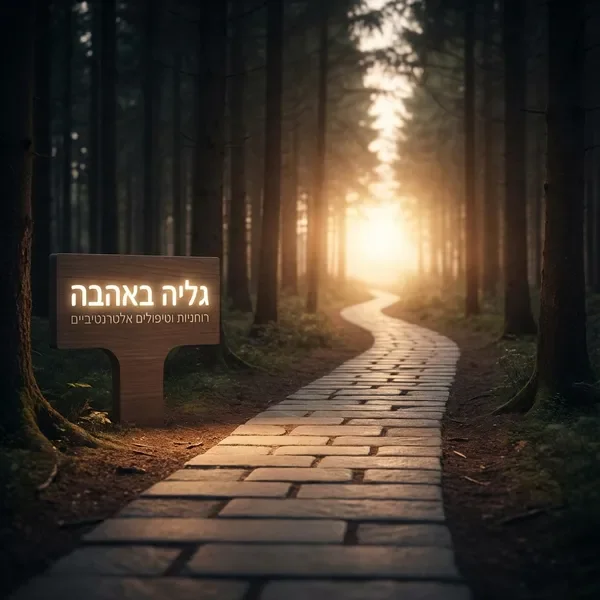 טיפולים רוחניים - ליווי במעברי חיים